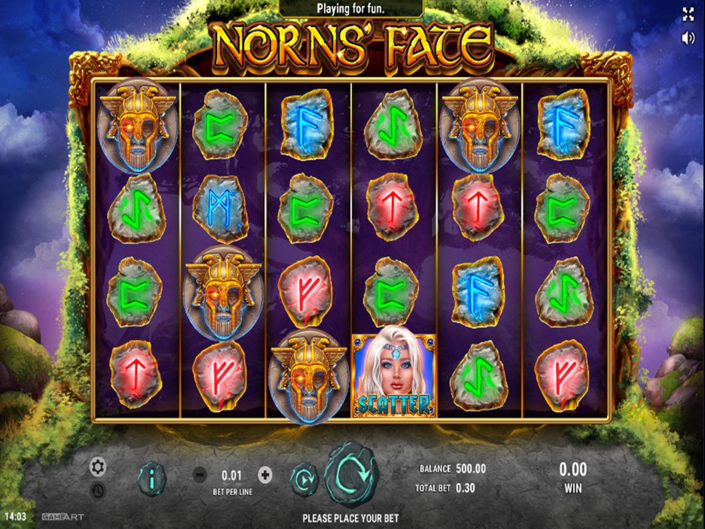 Spiele Norns Fate - Video Slots Online Spiele Norns Fate - Video Slots Online