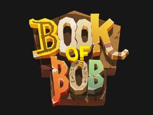 Book Of Bob Game Logo