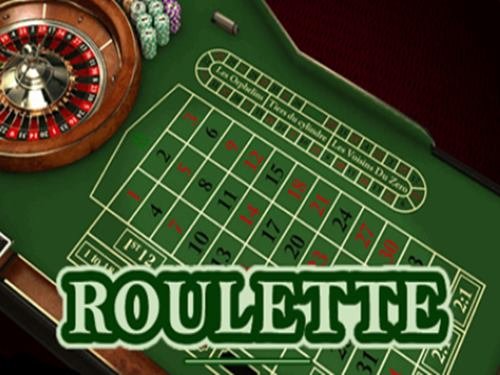 Roulette Game Logo