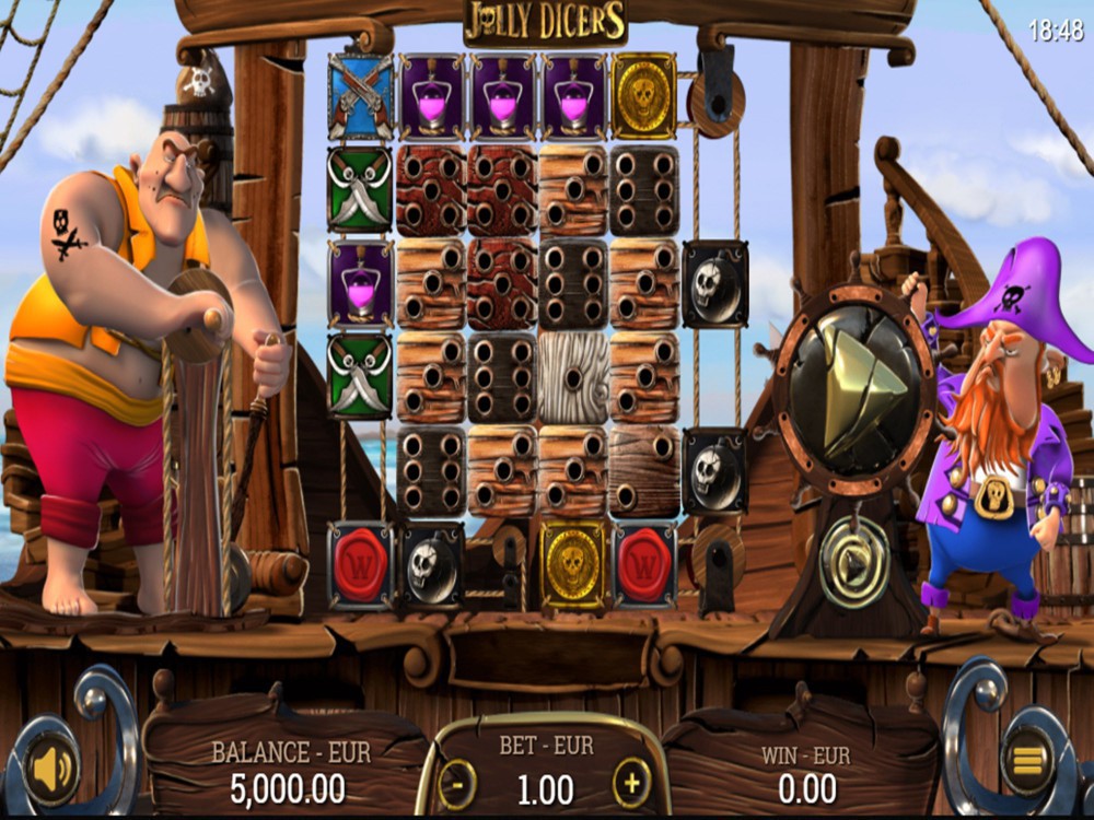 Jogos de slots online Deep Sea Treasure