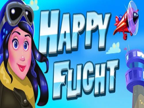 Happy Flight Game Logo