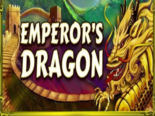 Emperor's Dragon Game Logo