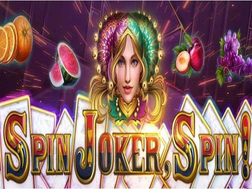 Spin Joker, Spin Game Logo