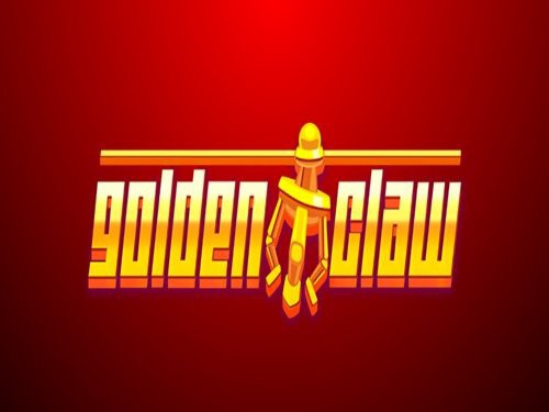 Golden Claw Game Logo