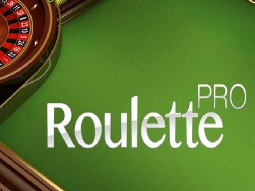 Roulette Pro Low Limit Game Logo
