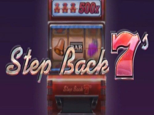Step Back 7's Game Logo