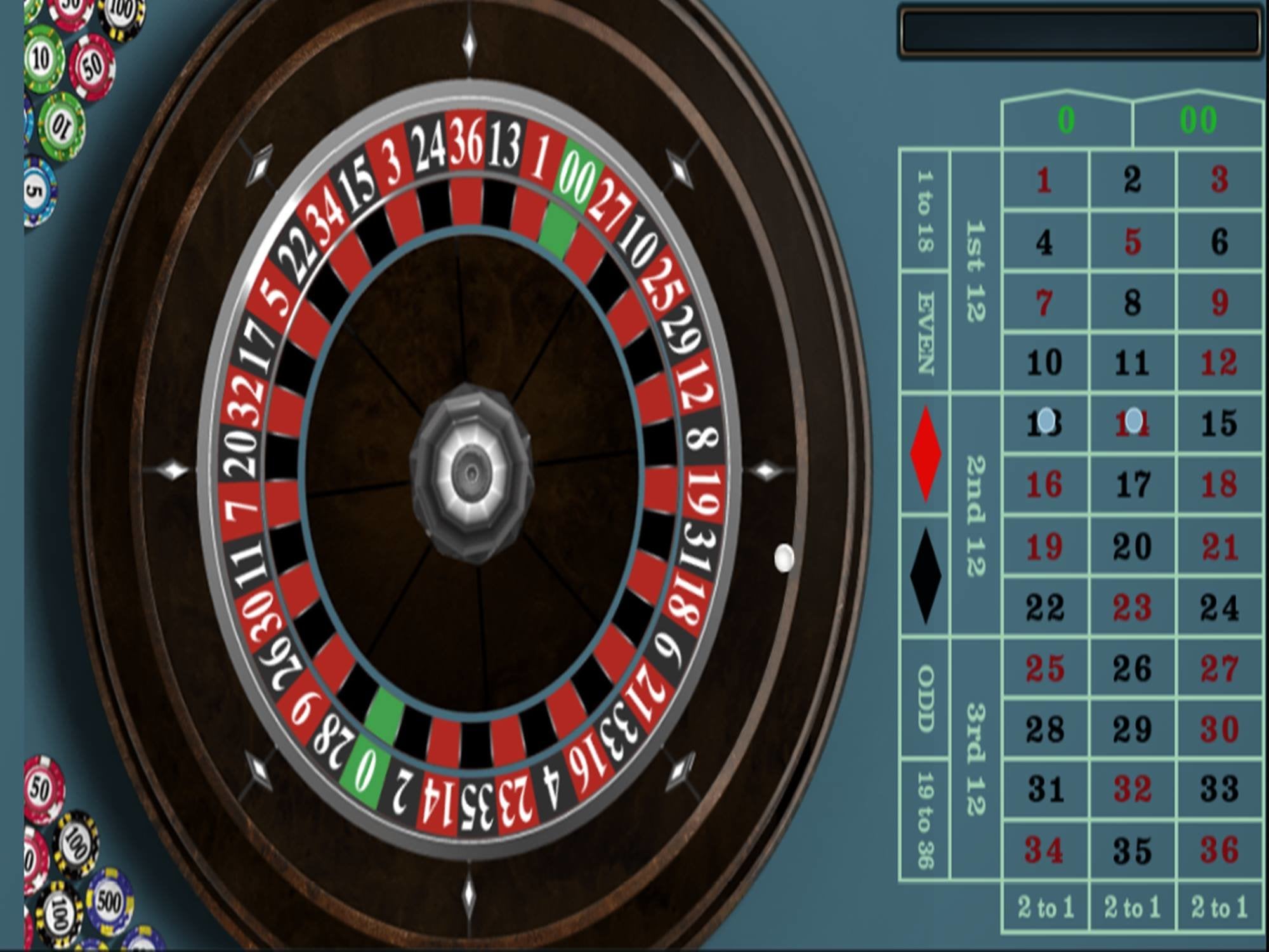 American Roulette Gold Series by Apricot - GamblersPick