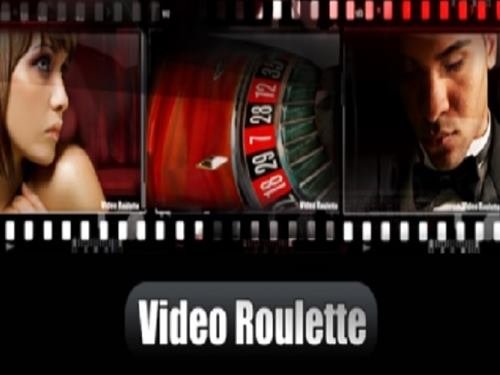Video Roulette Game Logo