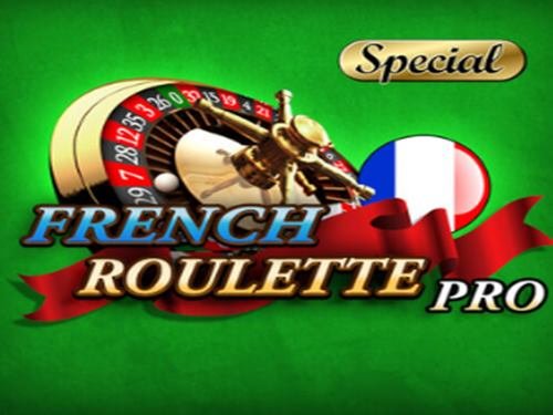 French Roulette Pro Special Game Logo