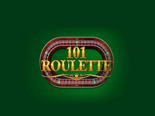 101 Roulette Game Logo