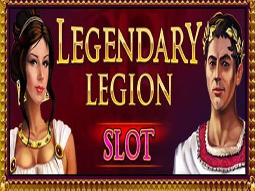 Legendary Legion Game Logo