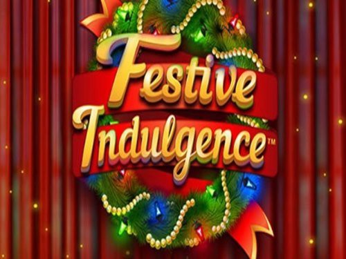 Festive Indulgence Game Logo