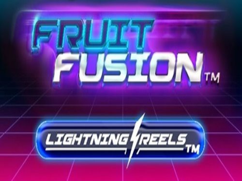 Fruit Fusion Game Logo