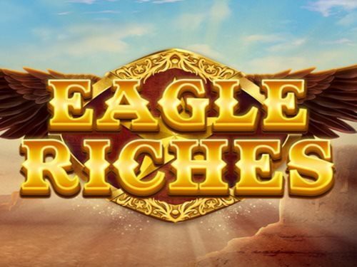 Eagle Riches Game Logo