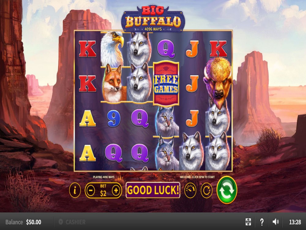 Buffalo Slot Buffalo Slot