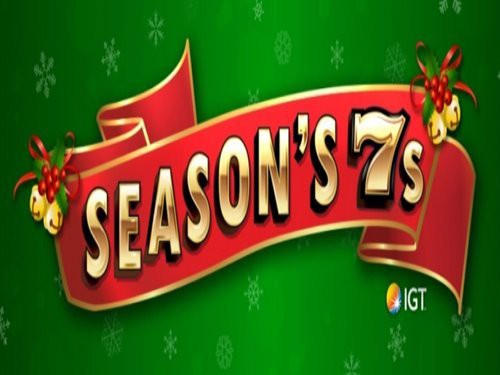 Season's 7s Game Logo