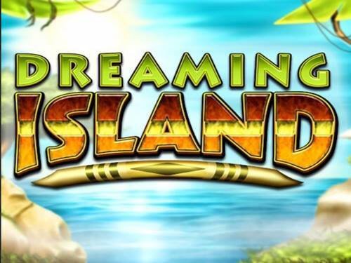 Dreaming Island Game Logo