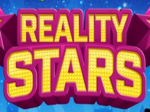 Reality Stars Game Logo