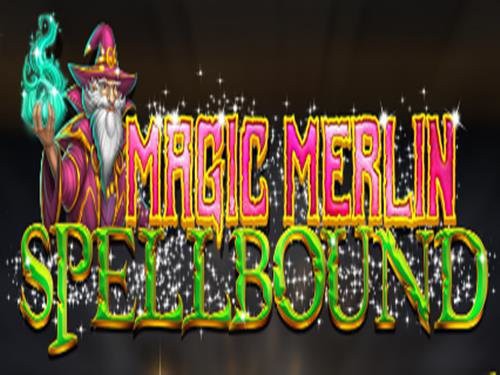 Magic Merlin Spellbound Game Logo