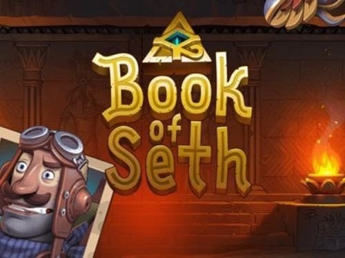 Book Of Seth Game Logo