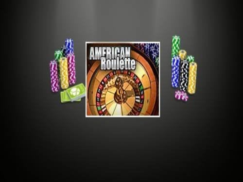 American Roulette Game Logo