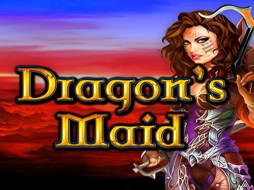 Dragon's Maid Game Logo
