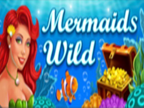 Mermaids Wild Game Logo