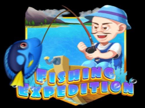 Fishing Expedition Game Logo