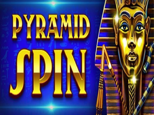 Pyramid Spin Game Logo