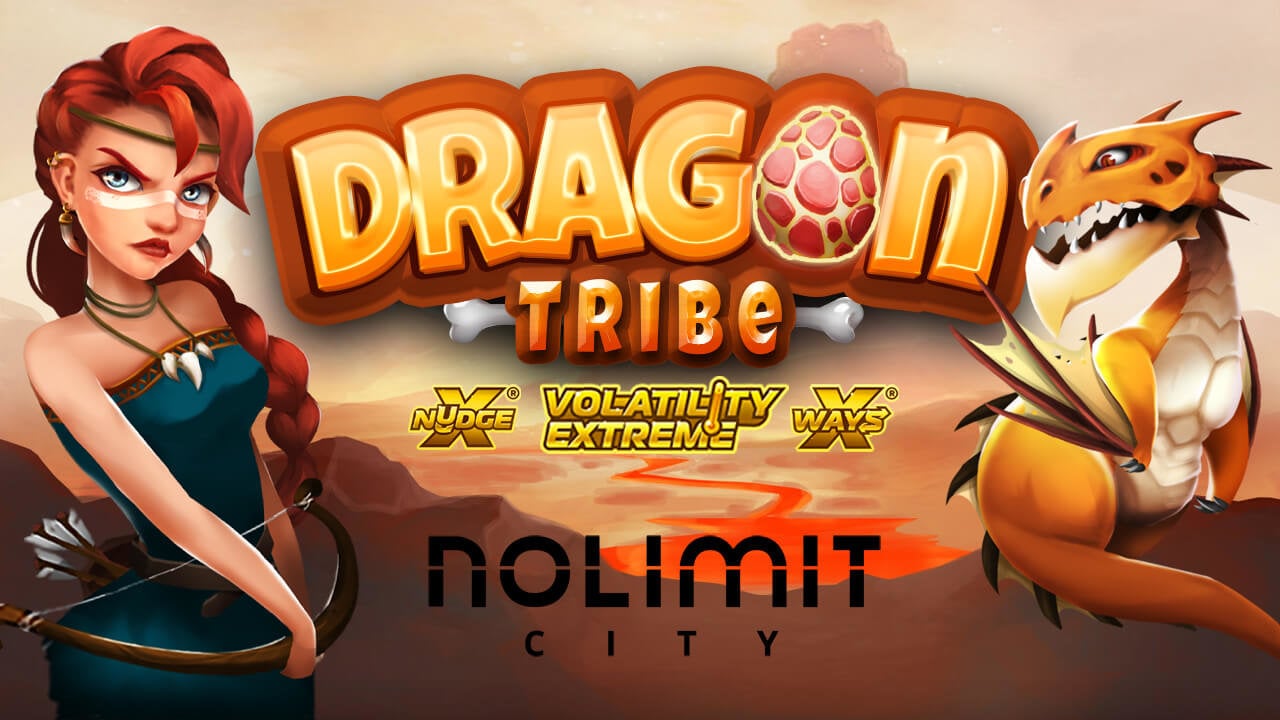 NoLimit City Heat Things Up With Dragon Tribe Slot Release