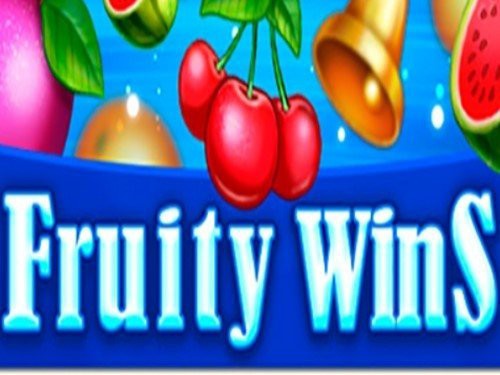 Fruity Wins Game Logo