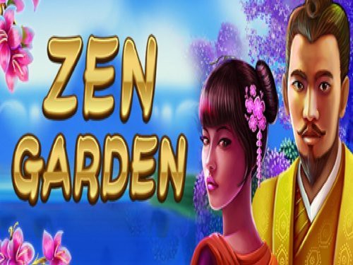 Zen Garden Game Logo