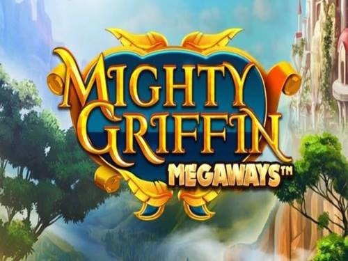 Might Griffin Megaways Game Logo