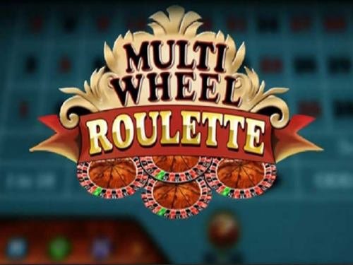 Multi Wheel Roulette Game Logo