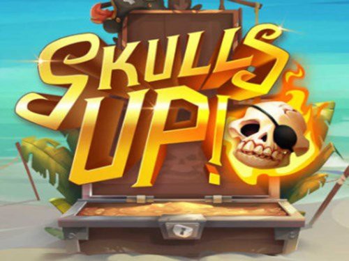 Skulls Up! Game Logo