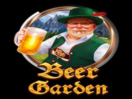 Beer Garden Game Logo