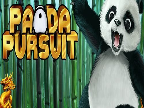 Panda Pursuit Game Logo