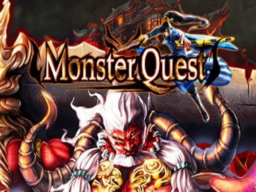 Monster Quest Slot by Ganapati