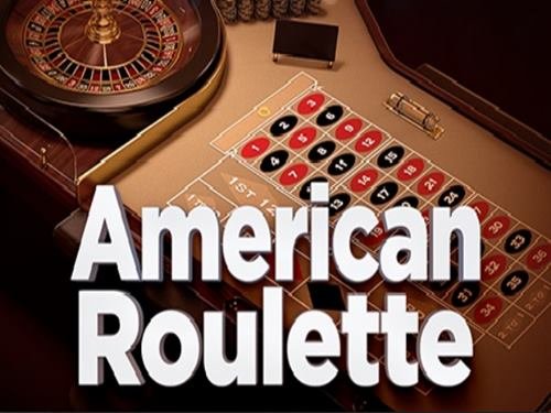 American Roulette Game Logo