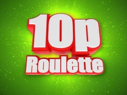 10P Roulette Game Logo