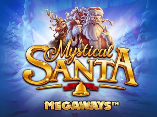 Mystical Santa Megaways Game Logo