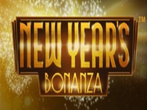 New Year's Bonanza Game Logo