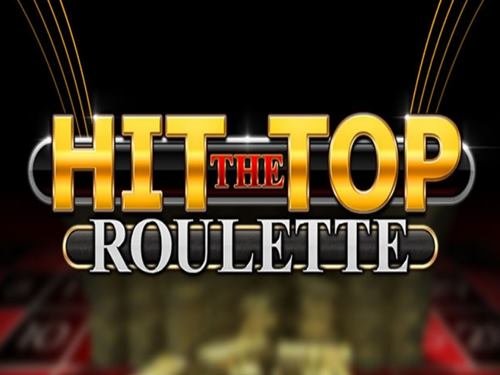 Hit The Top Roulette Game Logo