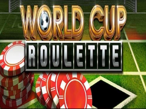 World Cup Roulette Game Logo