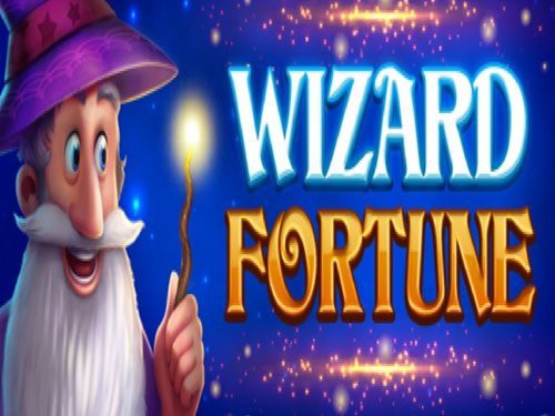 Wizard Fortune Game Logo