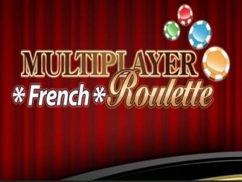 Multiplayer French Roulette Game Logo