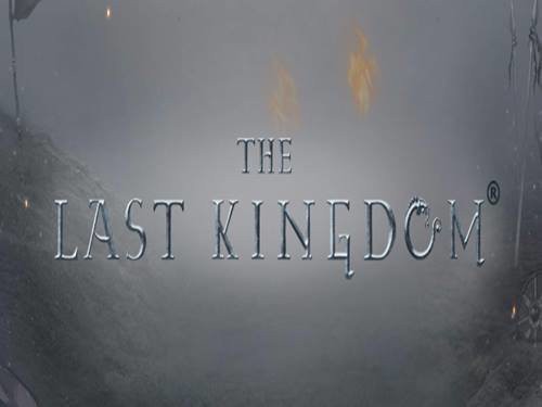 The Last Kingdom Game Logo