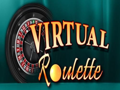 Virtual Roulette Game Logo