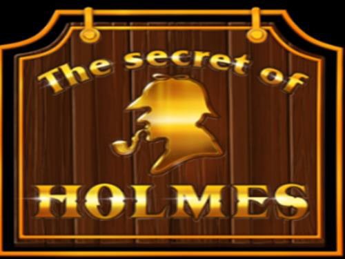 The Secret Of Holmes Game Logo
