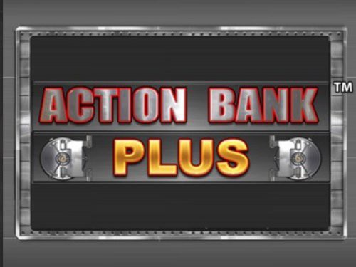 Action Bank Plus Game Logo